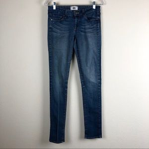 [PAIGE] Peg Skinny Jean - 27